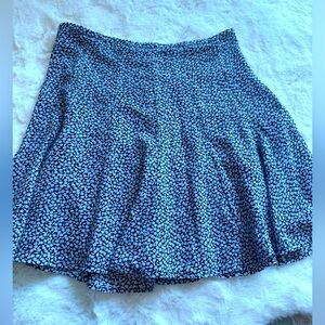 Michael Kors flowy mini skirt